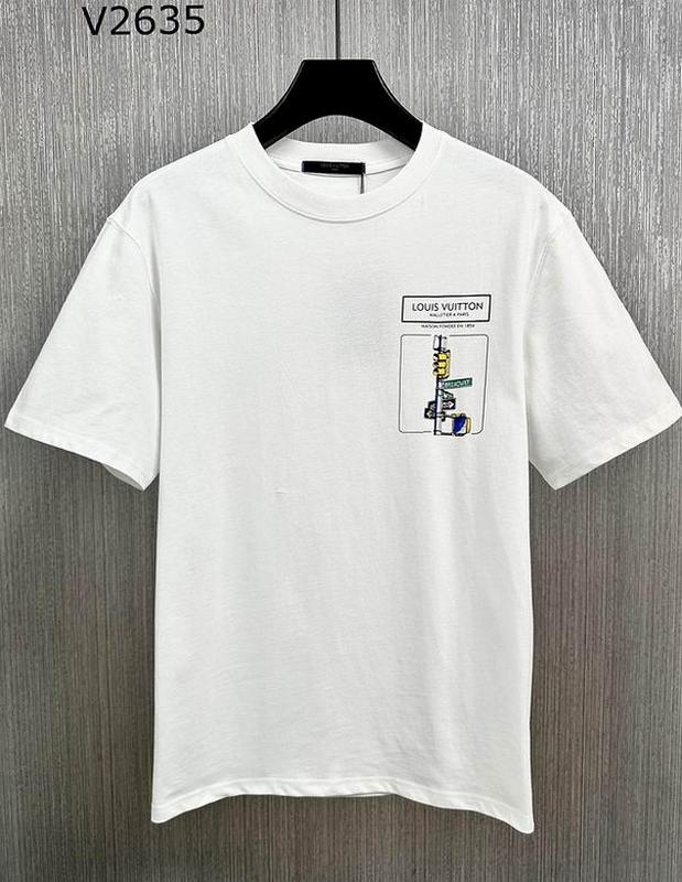 Louis Vuitton Men's T-shirts 1471